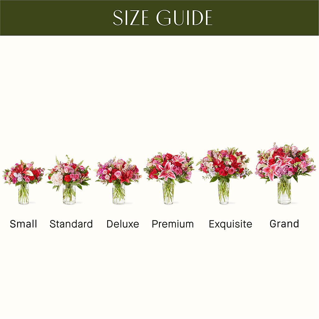 Swooning Over You - A Luxury Florist Original –  Fleuriste East Angus Et Maison Du Cadeau, East Angus PQ