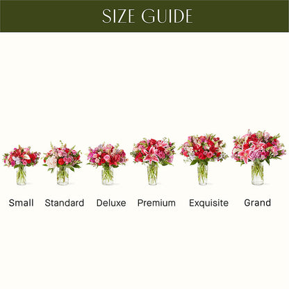 Swooning Over You - A Luxury Florist Original –  Fleuriste East Angus Et Maison Du Cadeau, East Angus PQ
