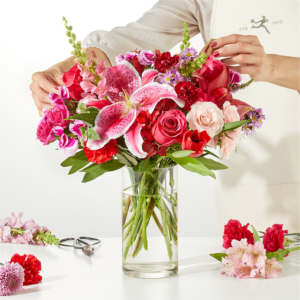 Together Forever - A Florist Original –  Fleuriste East Angus Et Maison Du Cadeau, East Angus PQ