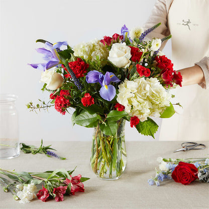 Star Spangled - A Florist Original –  Fleuriste East Angus Et Maison Du Cadeau, East Angus PQ