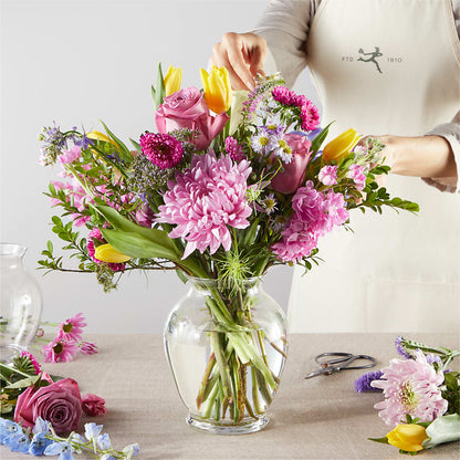 Pastel Tradition - A Florist Original –  Fleuriste East Angus Et Maison Du Cadeau, East Angus PQ