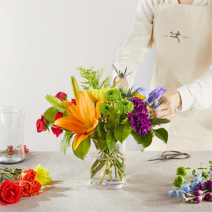 Summer Spectra - A Florist Original –  Fleuriste East Angus Et Maison Du Cadeau, East Angus PQ