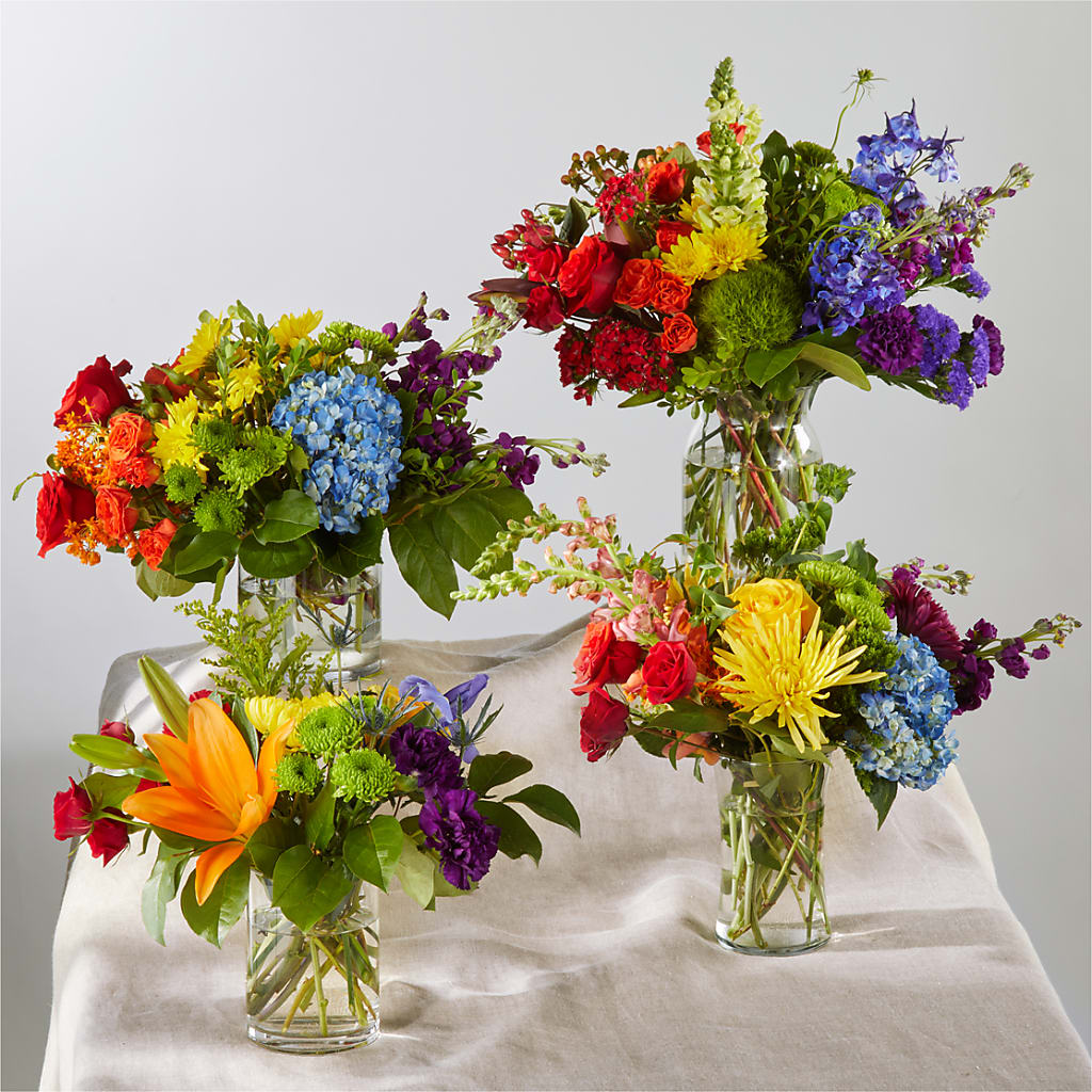 Summer Spectra - A Florist Original –  Fleuriste East Angus Et Maison Du Cadeau, East Angus PQ