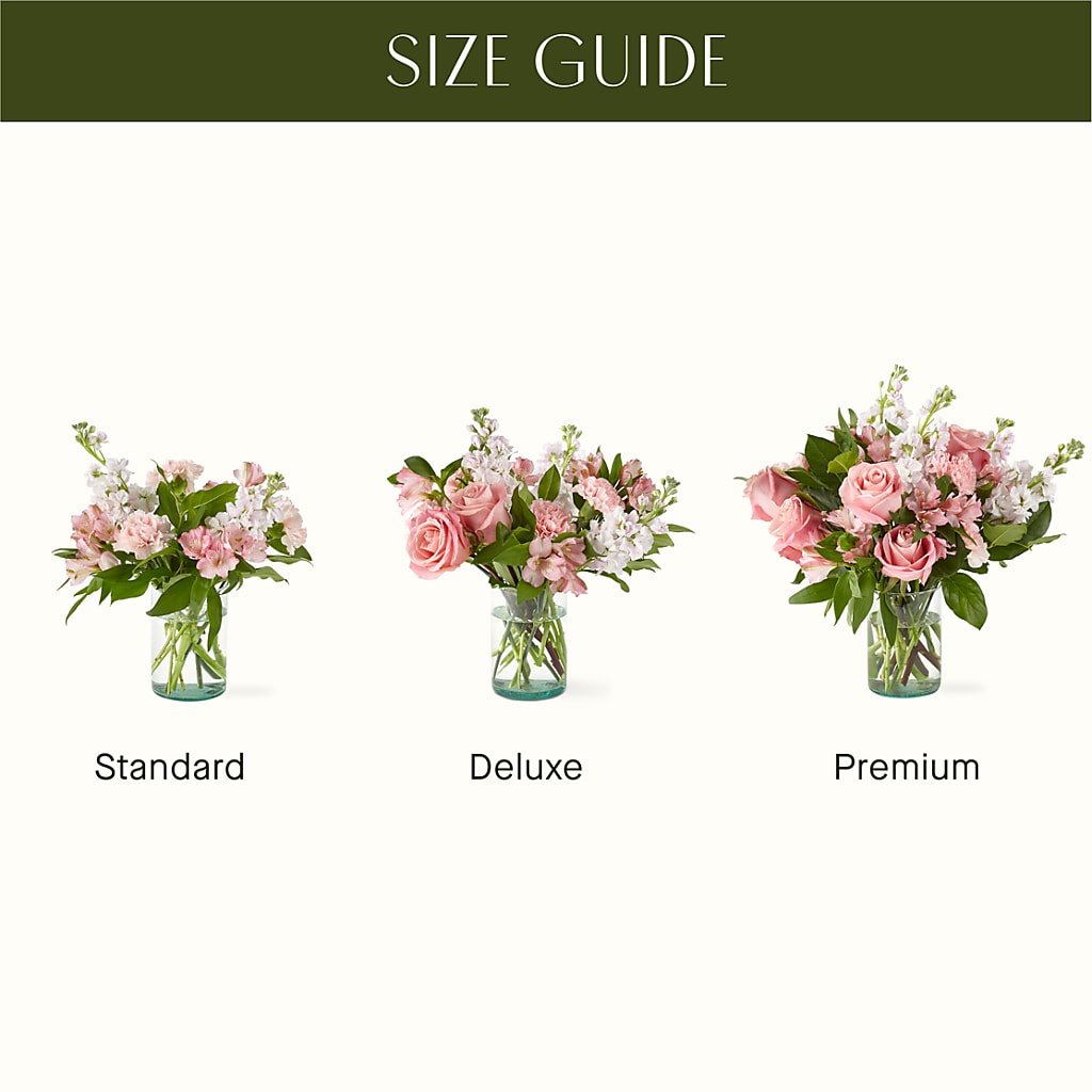 At the Ballet Bouquet –  Fleuriste East Angus Et Maison Du Cadeau, East Angus PQ