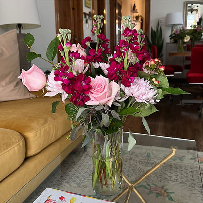 Sunday Morning Bouquet –  Fleuriste East Angus Et Maison Du Cadeau, East Angus PQ
