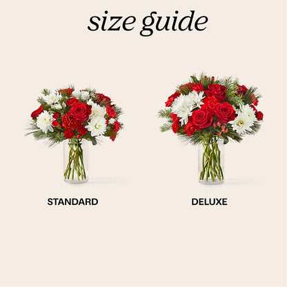 Seasonal Magic Bouquet –  Fleuriste East Angus Et Maison Du Cadeau, East Angus PQ