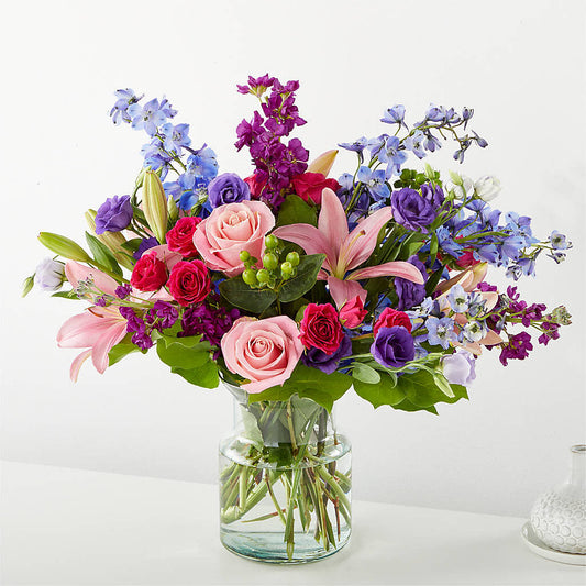 Breezy Meadows Bouquet –  Fleuriste East Angus Et Maison Du Cadeau, East Angus PQ