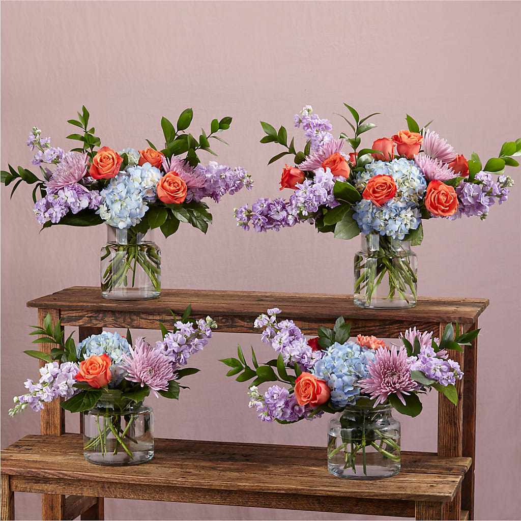 Be Mine Bouquet –  Fleuriste East Angus Et Maison Du Cadeau, East Angus PQ