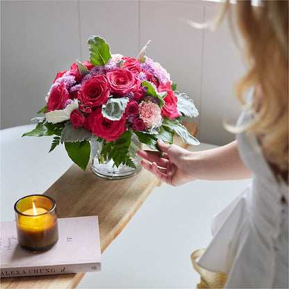 Sweet As Can Be Bouquet –  Fleuriste East Angus Et Maison Du Cadeau, East Angus PQ