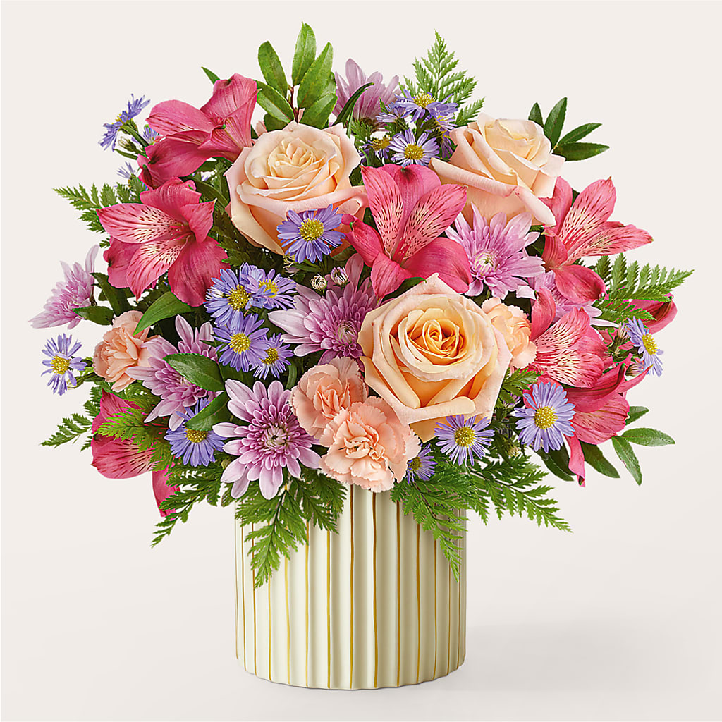 Sunset Serenade Bouquet –  Fleuriste East Angus Et Maison Du Cadeau, East Angus PQ