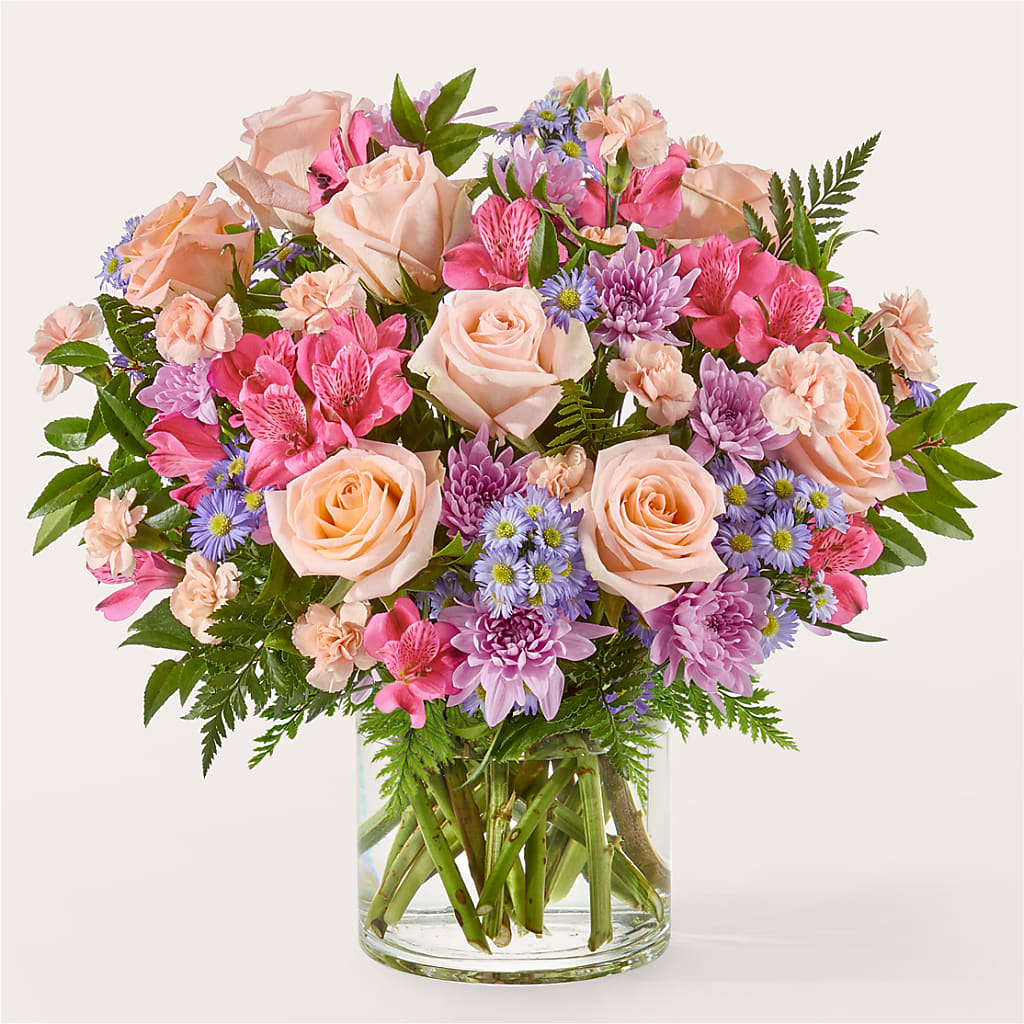 Sunset Serenade Bouquet –  Fleuriste East Angus Et Maison Du Cadeau, East Angus PQ