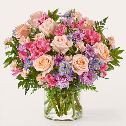 Sunset Serenade Bouquet –  Fleuriste East Angus Et Maison Du Cadeau, East Angus PQ