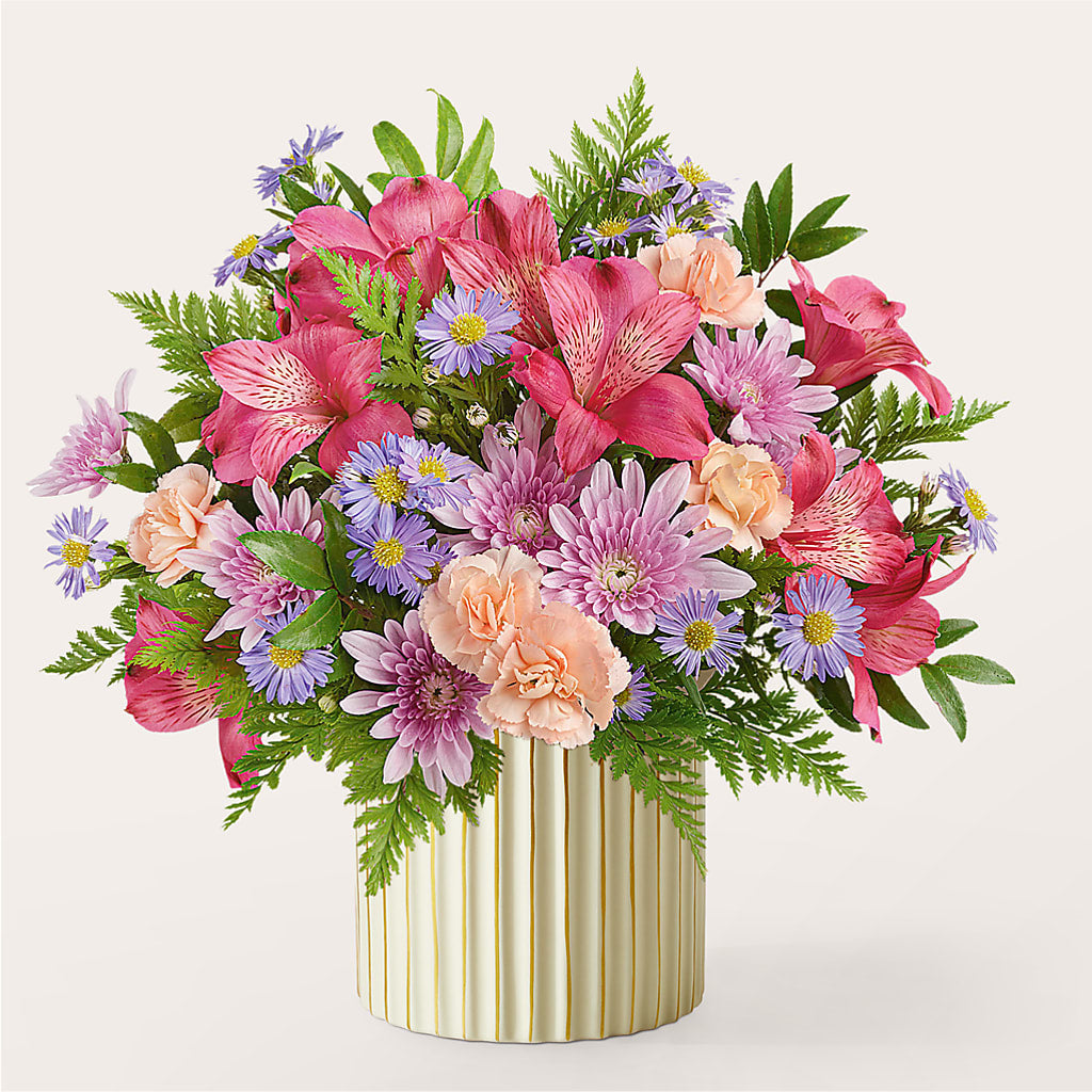 Sunset Serenade Bouquet –  Fleuriste East Angus Et Maison Du Cadeau, East Angus PQ