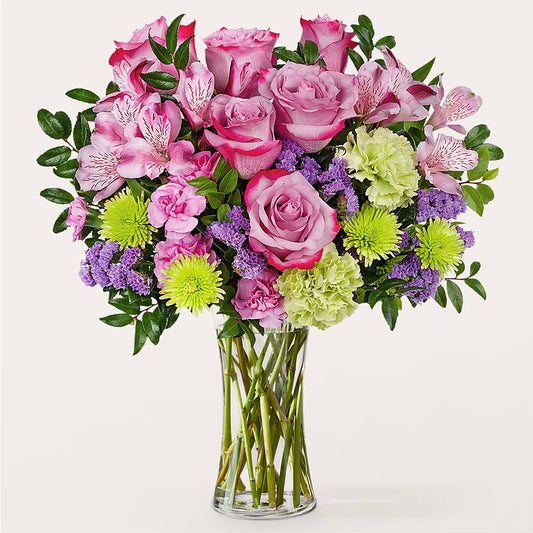 Morning Dew Bouquet –  Fleuriste East Angus Et Maison Du Cadeau, East Angus PQ