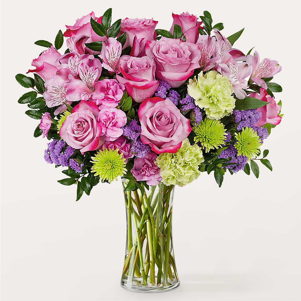 Morning Dew Bouquet –  Fleuriste East Angus Et Maison Du Cadeau, East Angus PQ