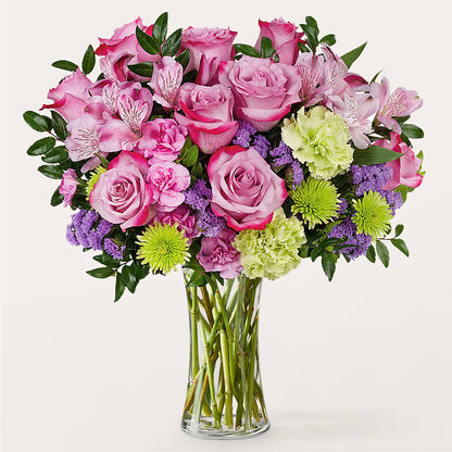 Morning Dew Bouquet –  Fleuriste East Angus Et Maison Du Cadeau, East Angus PQ