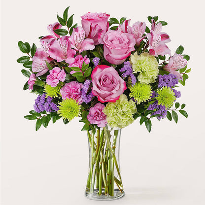Morning Dew Bouquet –  Fleuriste East Angus Et Maison Du Cadeau, East Angus PQ