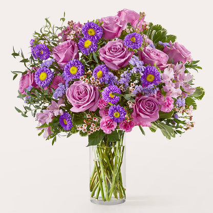 Fanciful Blossoms Bouquet –  Fleuriste East Angus Et Maison Du Cadeau, East Angus PQ