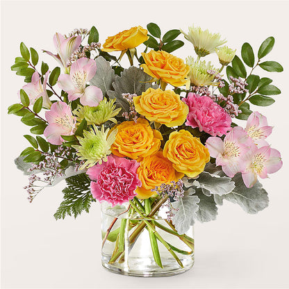 Mai Tai Bouquet –  Fleuriste East Angus Et Maison Du Cadeau, East Angus PQ