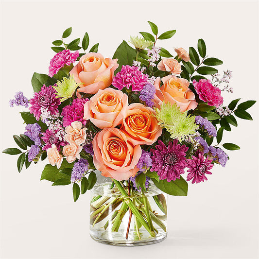 Effervescence Bouquet –  Fleuriste East Angus Et Maison Du Cadeau, East Angus PQ
