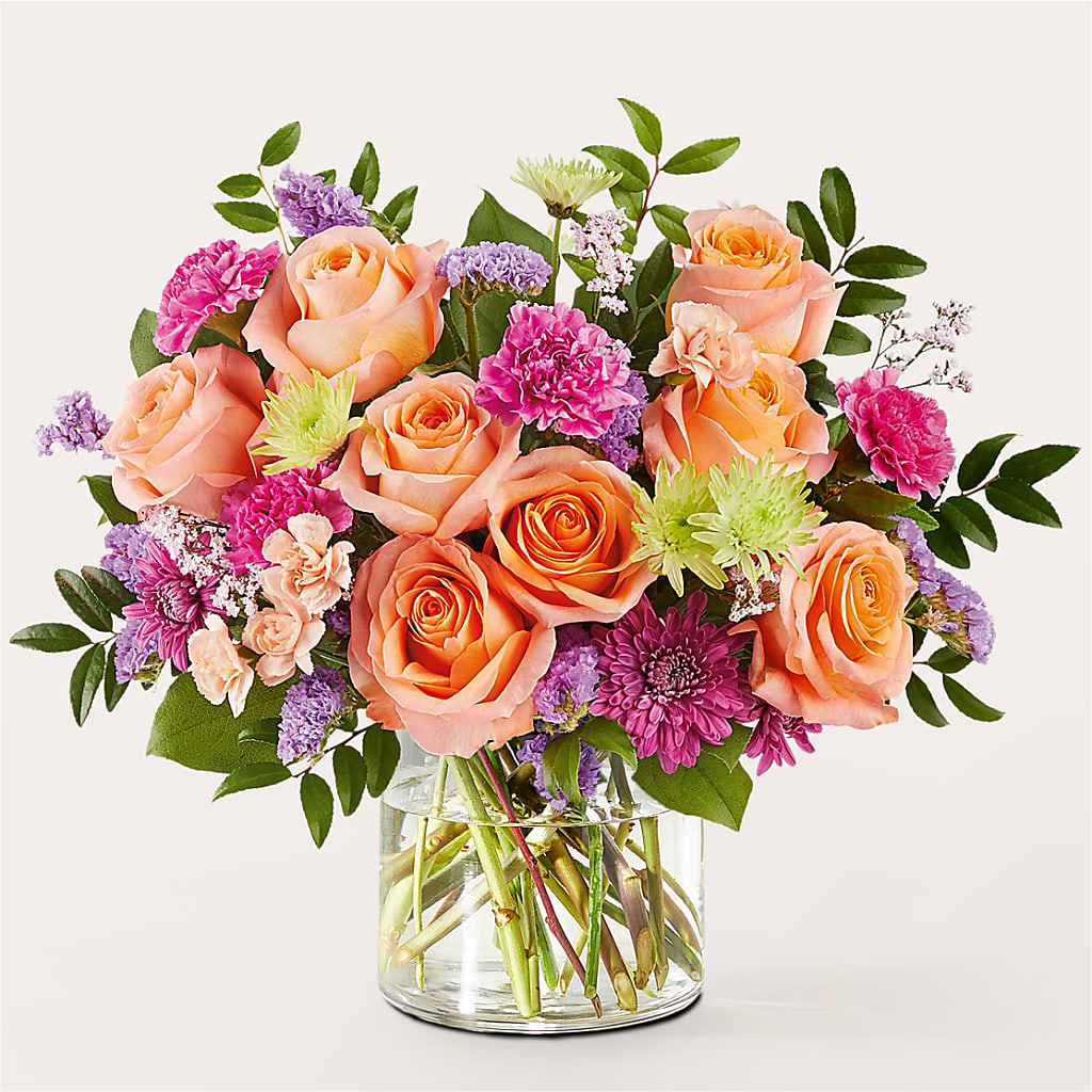Effervescence Bouquet –  Fleuriste East Angus Et Maison Du Cadeau, East Angus PQ