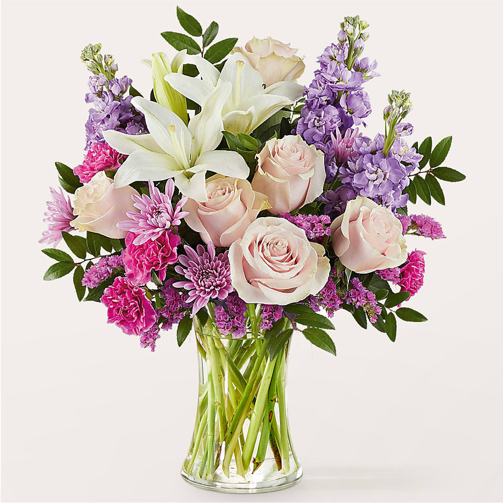 High Tea Bouquet –  Fleuriste East Angus Et Maison Du Cadeau, East Angus PQ