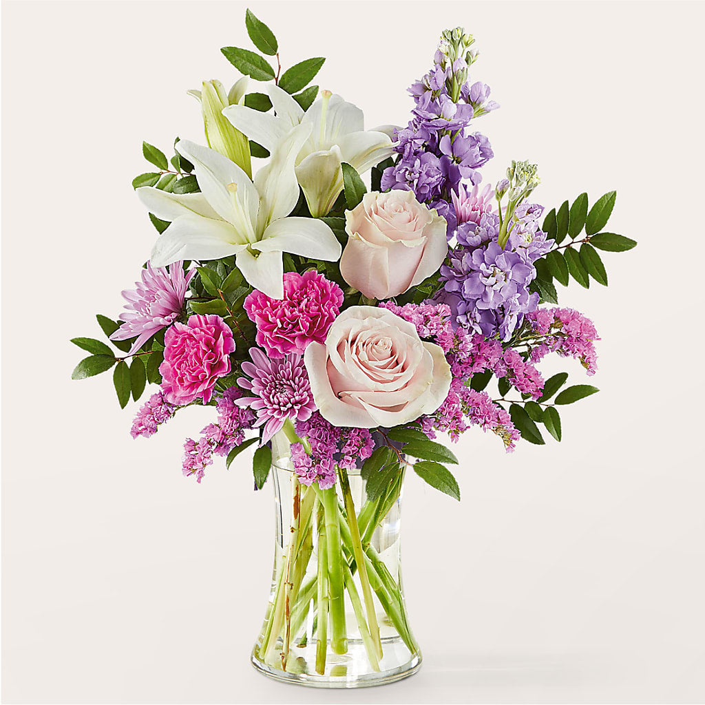 High Tea Bouquet –  Fleuriste East Angus Et Maison Du Cadeau, East Angus PQ