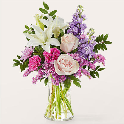 High Tea Bouquet –  Fleuriste East Angus Et Maison Du Cadeau, East Angus PQ
