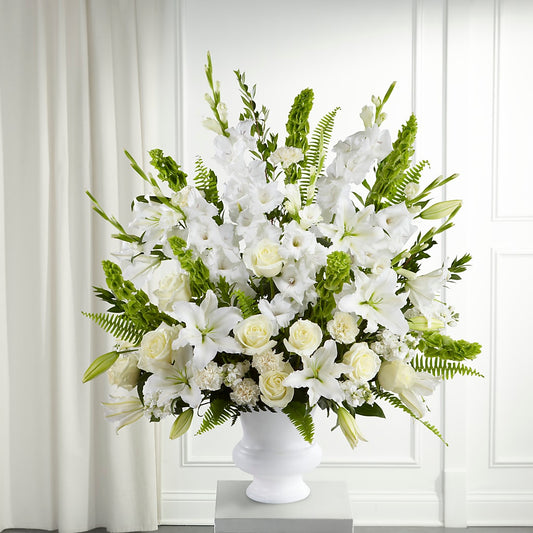 Morning Stars Arrangement –  Fleuriste East Angus Et Maison Du Cadeau, East Angus PQ