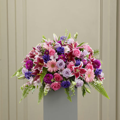 Fare Thee Well Pedestal –  Fleuriste East Angus Et Maison Du Cadeau, East Angus PQ