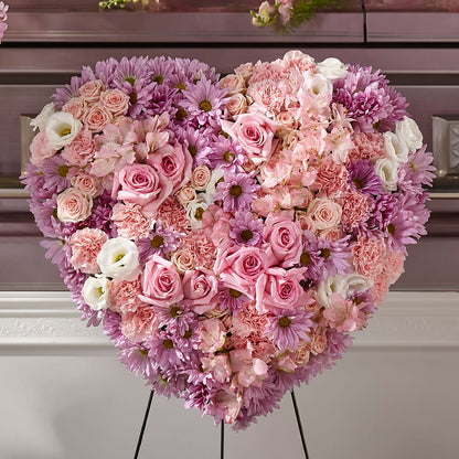 Heaven's Light Heart –  Fleuriste East Angus Et Maison Du Cadeau, East Angus PQ
