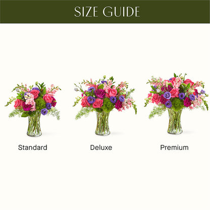Charm & Comfort Bouquet –  Fleuriste East Angus Et Maison Du Cadeau, East Angus PQ