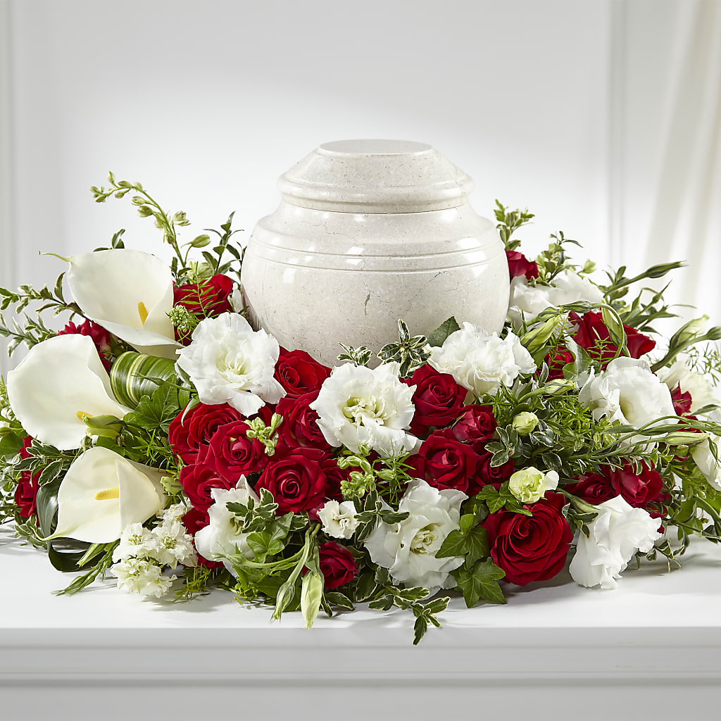In My Memories Cremation Adornment –  Fleuriste East Angus Et Maison Du Cadeau, East Angus PQ