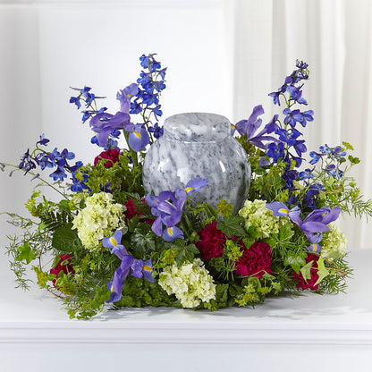 Forever Remembered Cremation Adornment –  Fleuriste East Angus Et Maison Du Cadeau, East Angus PQ