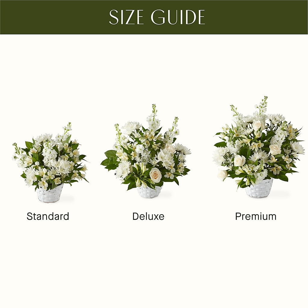Eternal Affection Arrangement –  Fleuriste East Angus Et Maison Du Cadeau, East Angus PQ