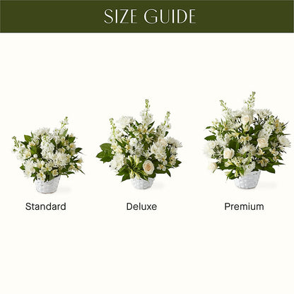 Eternal Affection Arrangement –  Fleuriste East Angus Et Maison Du Cadeau, East Angus PQ