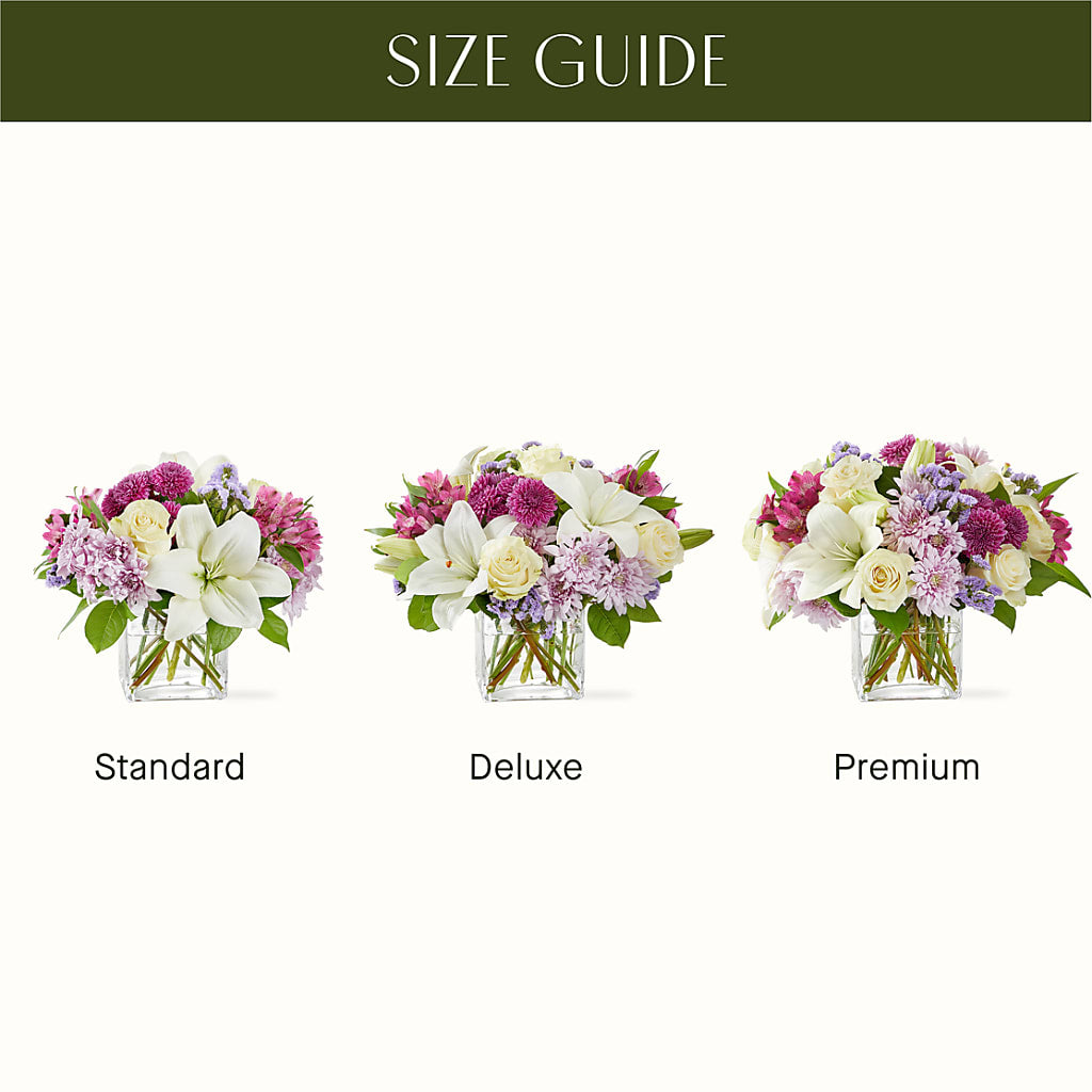 Cared For Bouquet –  Fleuriste East Angus Et Maison Du Cadeau, East Angus PQ