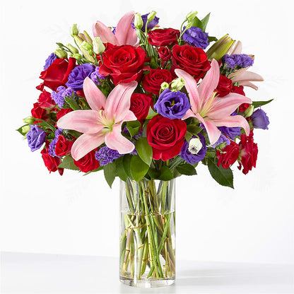 Truly Stunning Bouquet –  Fleuriste East Angus Et Maison Du Cadeau, East Angus PQ