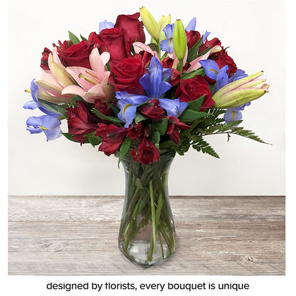 Truly Stunning Bouquet –  Fleuriste East Angus Et Maison Du Cadeau, East Angus PQ