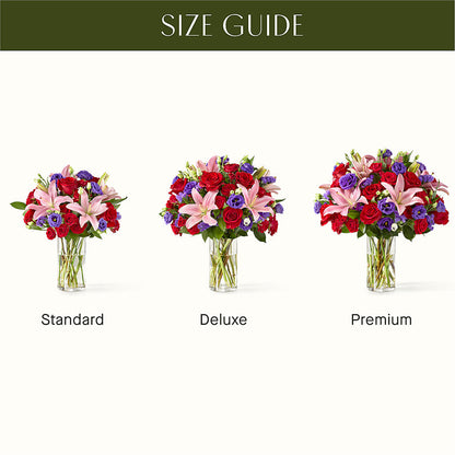 Truly Stunning Bouquet –  Fleuriste East Angus Et Maison Du Cadeau, East Angus PQ