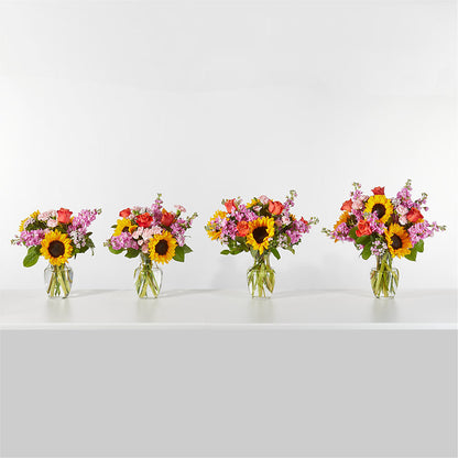 Yellow Brick Road Bouquet –  Fleuriste East Angus Et Maison Du Cadeau, East Angus PQ