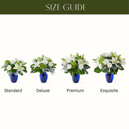Snowy Dreams Bouquet –  Fleuriste East Angus Et Maison Du Cadeau, East Angus PQ