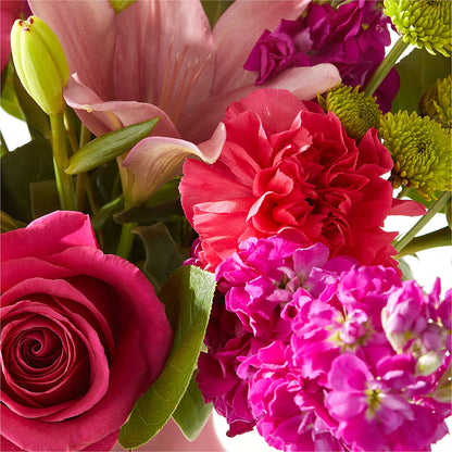 Watermelon Crush Bouquet –  Fleuriste East Angus Et Maison Du Cadeau, East Angus PQ