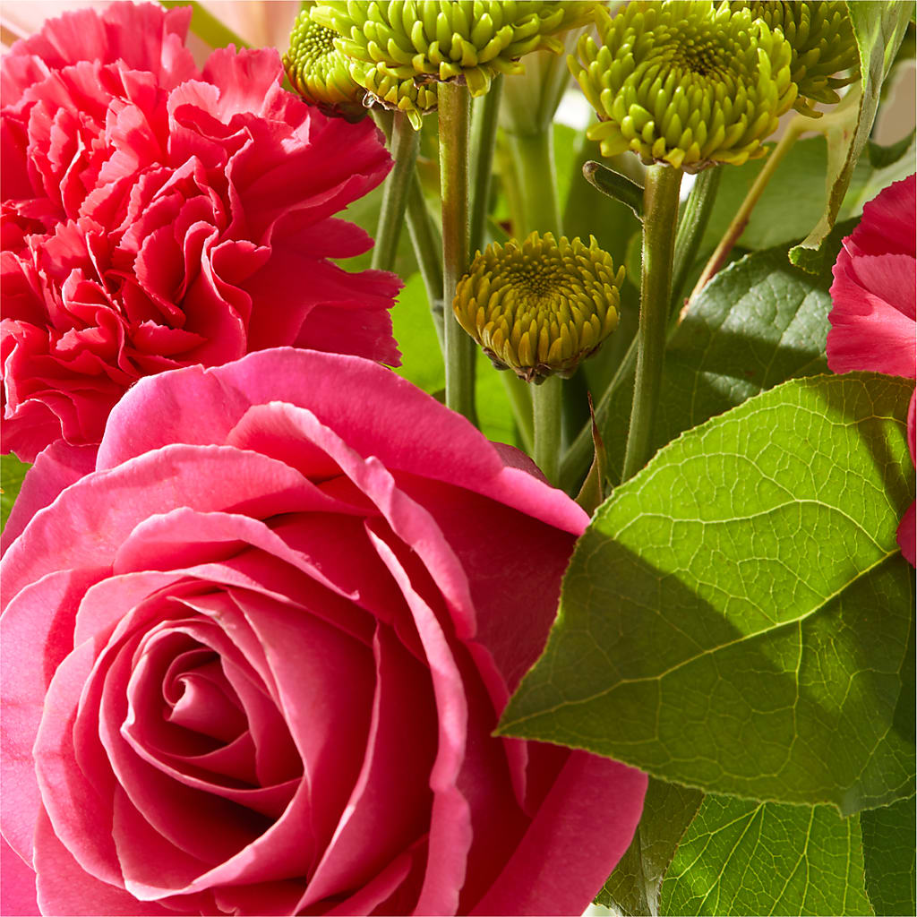 Watermelon Crush Bouquet –  Fleuriste East Angus Et Maison Du Cadeau, East Angus PQ