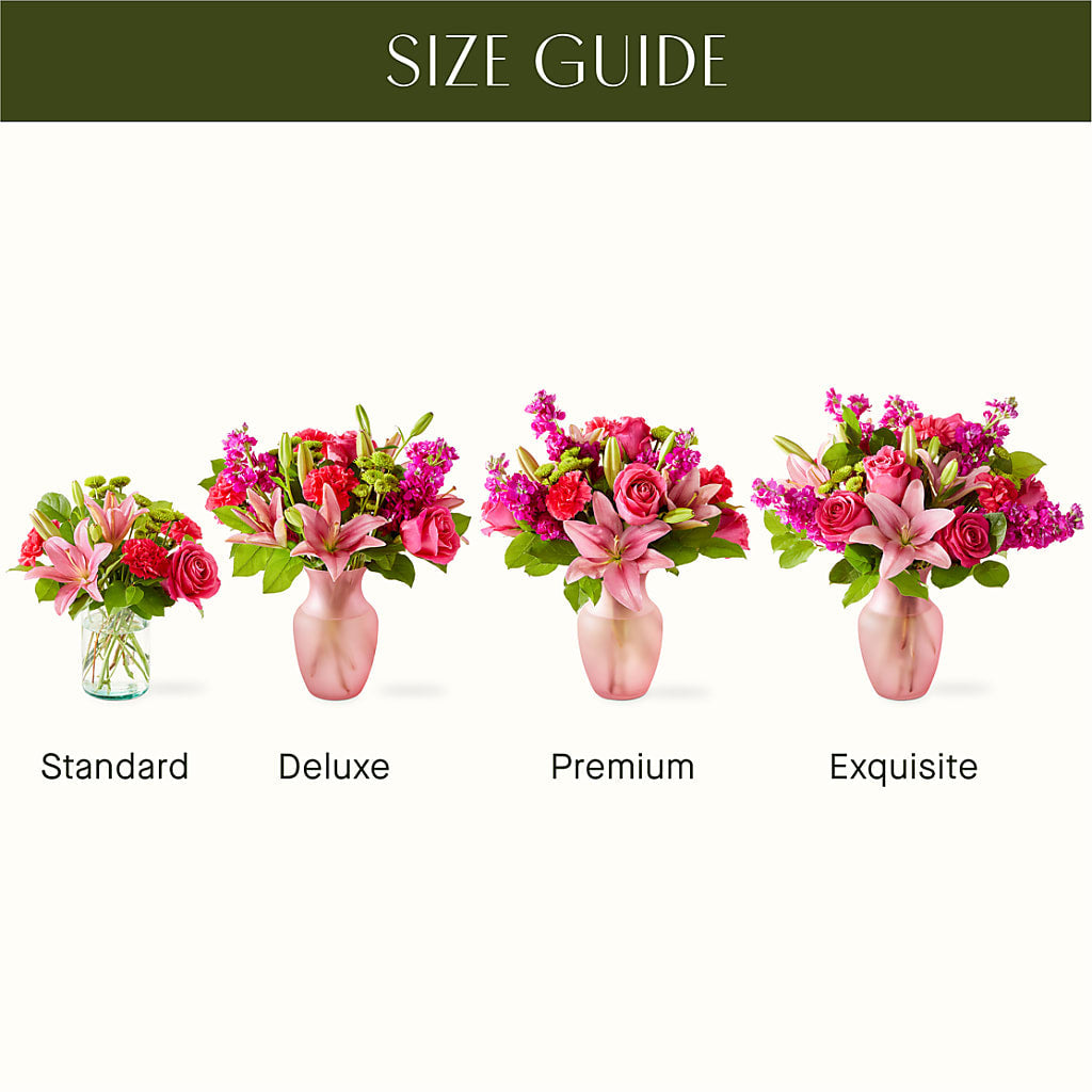 Watermelon Crush Bouquet –  Fleuriste East Angus Et Maison Du Cadeau, East Angus PQ