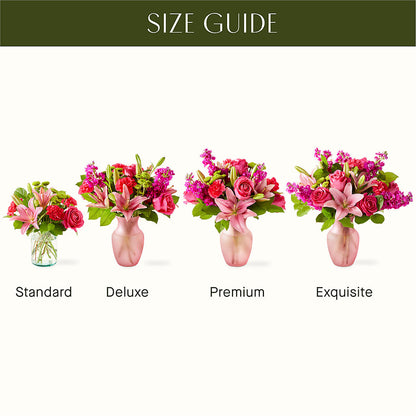 Watermelon Crush Bouquet –  Fleuriste East Angus Et Maison Du Cadeau, East Angus PQ