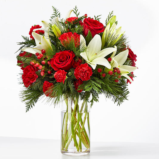 Joyful Greetings Bouquet –  Fleuriste East Angus Et Maison Du Cadeau, East Angus PQ