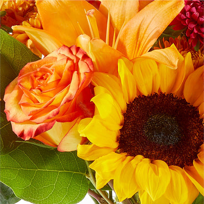 Fall Day Bouquet –  Fleuriste East Angus Et Maison Du Cadeau, East Angus PQ
