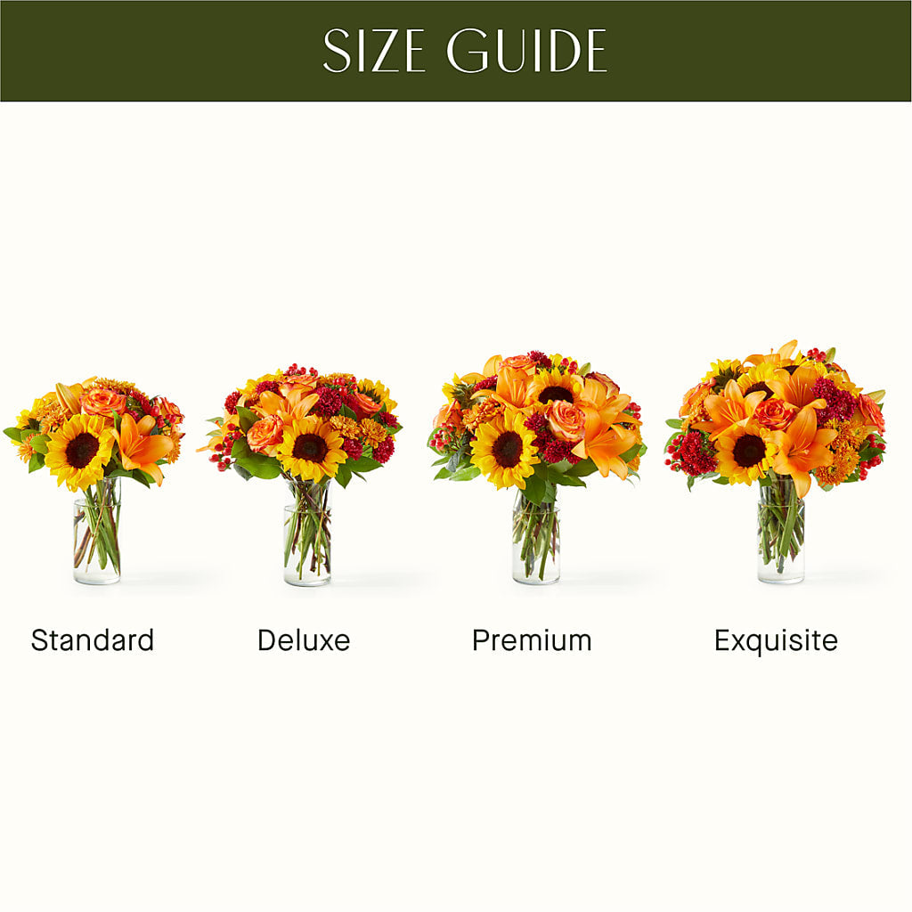 Fall Day Bouquet –  Fleuriste East Angus Et Maison Du Cadeau, East Angus PQ