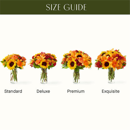 Fall Day Bouquet –  Fleuriste East Angus Et Maison Du Cadeau, East Angus PQ